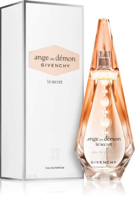 douglas givenchy ange ou demon|givenchy demon le secret.